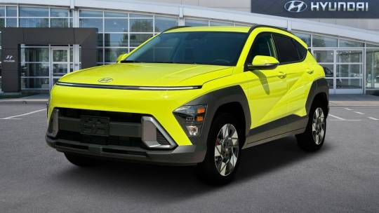 2025 Hyundai Kona