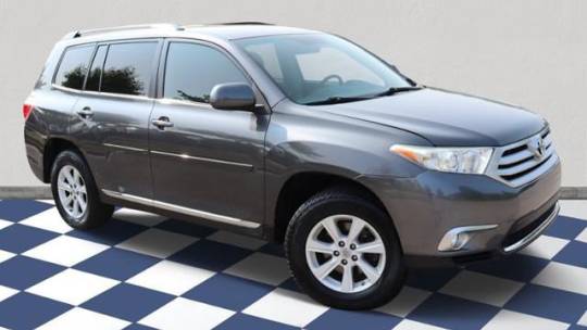 2012 Toyota Highlander highlander