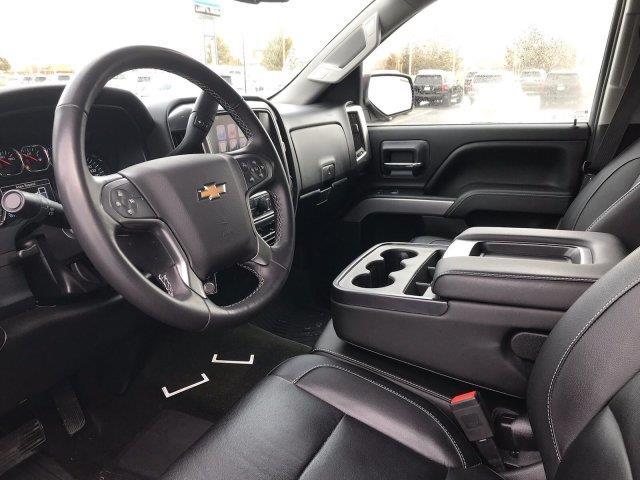 2016 chevrolet silverado 1500 lt 4x4 lt 4dr crew cab 5.8 ft. sb for sale in provo, utah