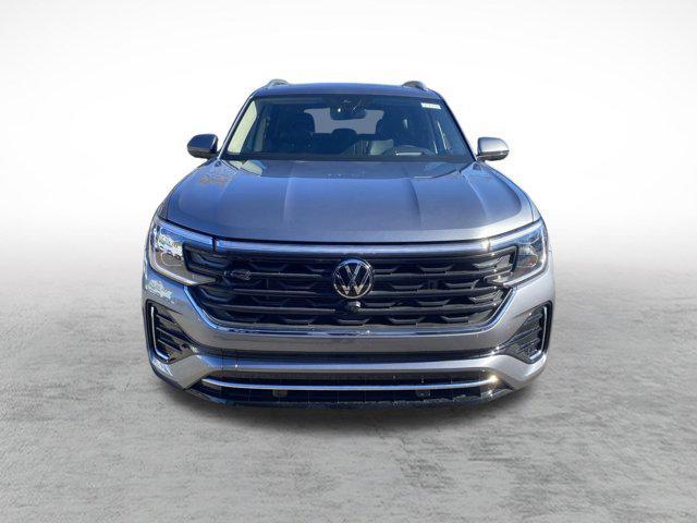 2024 volkswagen atlas 2.0t sel premium r-line 4motion