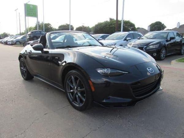 2018 mazda mx-5 miata in dallas, texas
