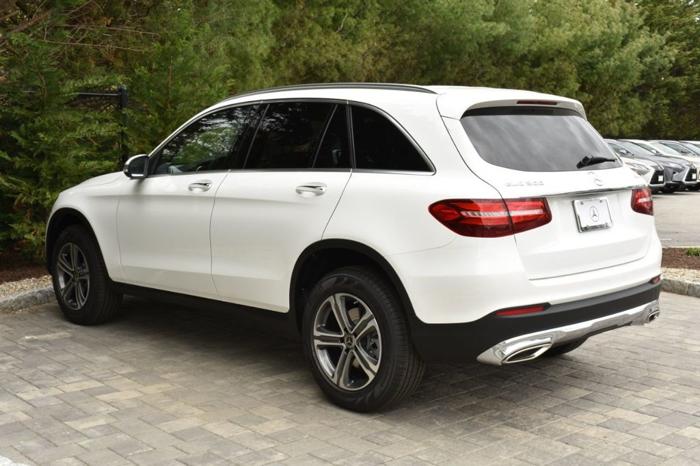 used 2019 mercedes-benz glc 300 4matic warwick, ri 02886 for sale in warwick, rhode island