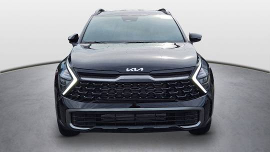 2023 Kia Sportage (China) x-line