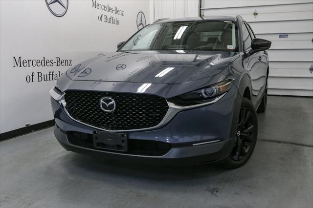2021 mazda cx-30 turbo premium plus package