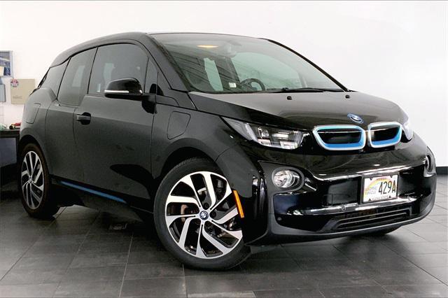 2017 bmw i3 94 ah w/range extender