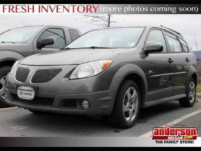2008 pontiac vibe base in asheville, nc