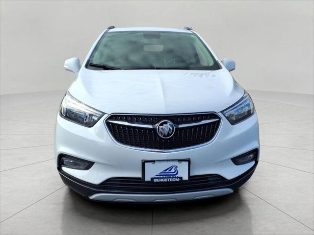2018 buick encore preferred ii