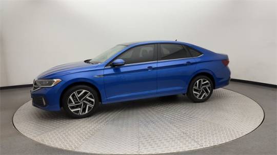 2024 volkswagen jetta sel