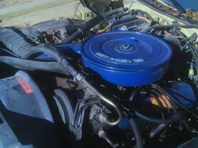 1974 ltd 400 big block