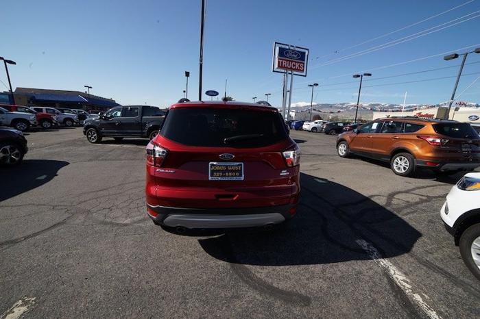 new 2017 ford escape 4wd se reno, nv 89502 for sale in reno, nevada