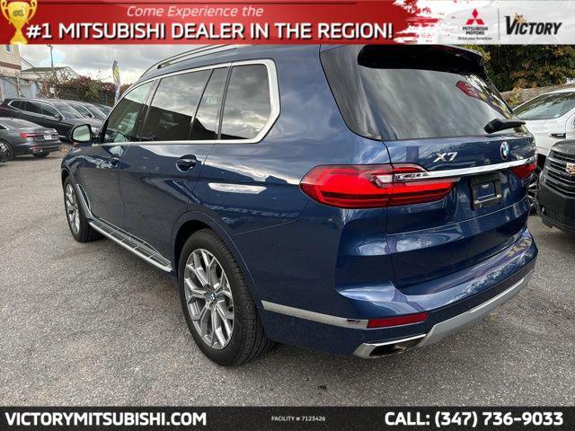 2019 bmw x7 xdrive40i