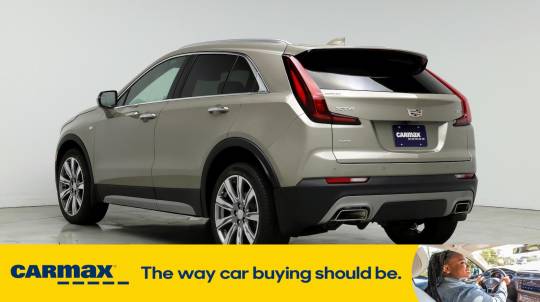 2023 Cadillac XT4