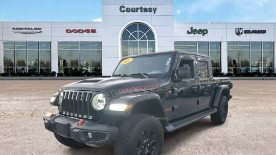 2022 Jeep Gladiator