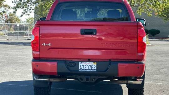 2018 Toyota Tundra