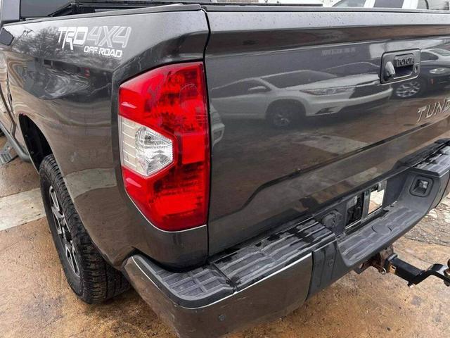 2016 toyota tundra limited