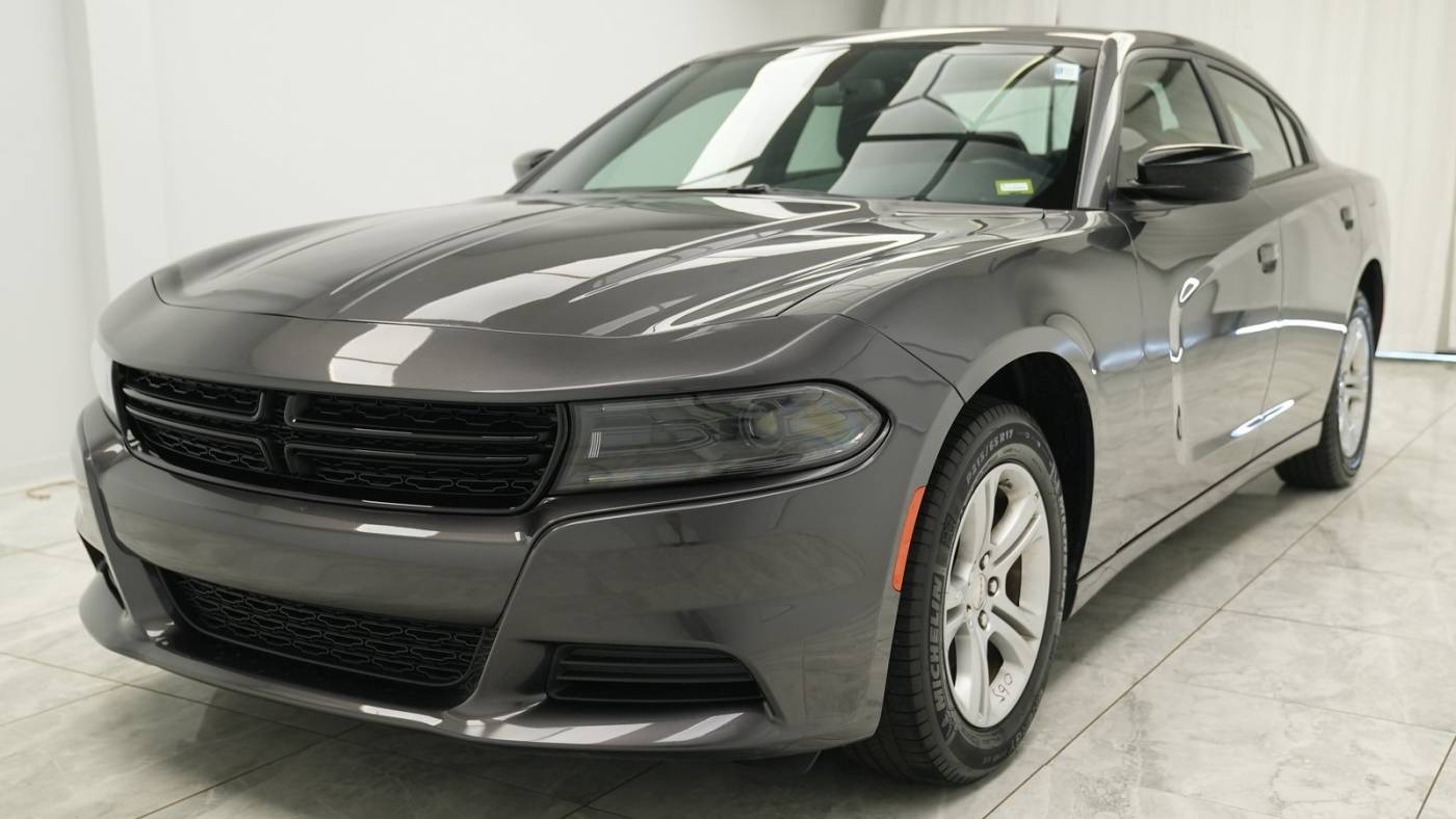 2023 dodge charger sxt
