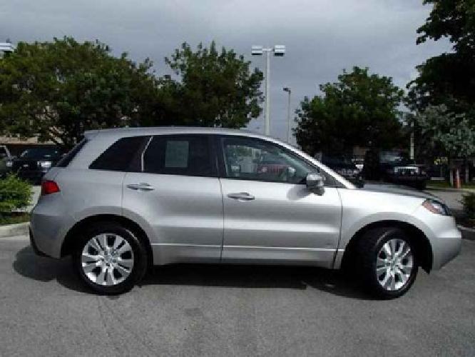 2011 acura rdx in kendall, fl