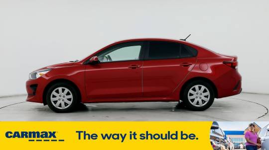 2022 Kia Rio