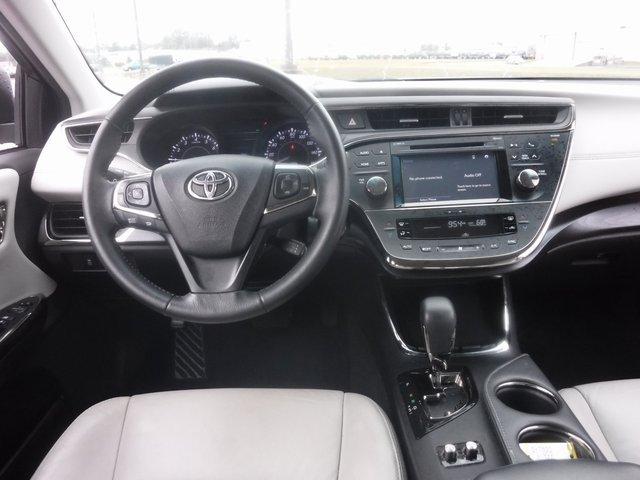 certified 2016 toyota avalon xle evansville, in 47715 for sale in evansville, indiana
