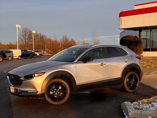 2021 mazda cx-30 turbo