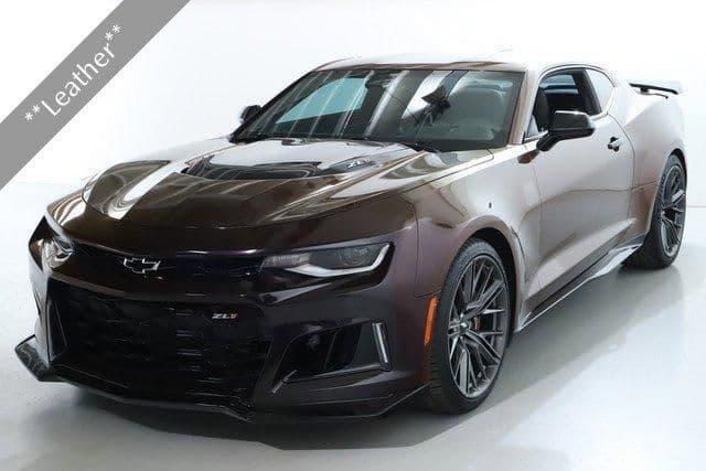 2019 chevrolet camaro zl1 in kent, ohio