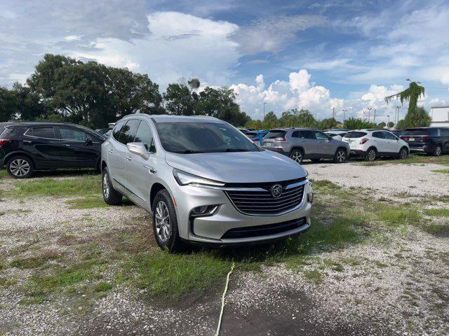 2022 buick enclave fwd premium
