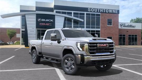 2025 GMC Sierra 2500hd