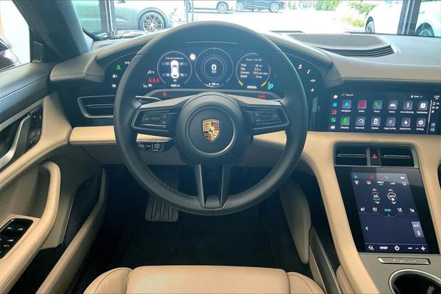 2021 porsche taycan cross turismo 4s
