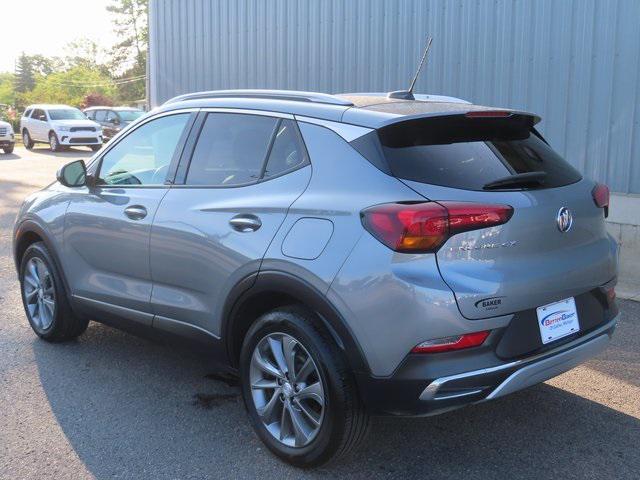 2023 buick encore gx essence