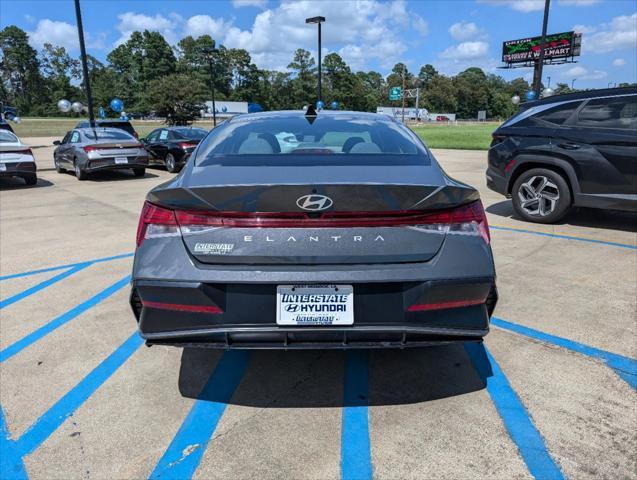 2024 hyundai elantra sel