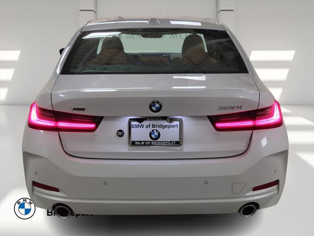 2024 bmw 330 i xdrive