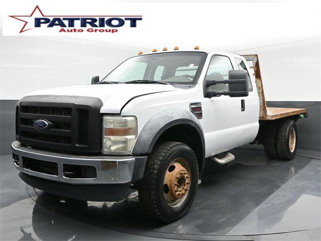2008 ford f-450 drw