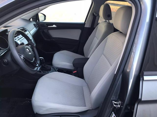 2018 volkswagen tiguan 2.0t s