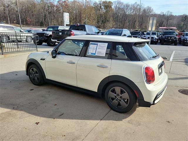 2022 mini hardtop cooper s