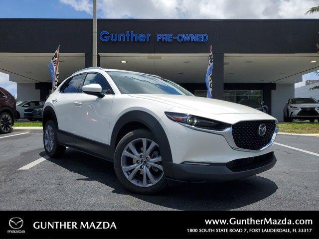 2021 mazda cx-30 premium package