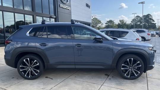 2024 Mazda CX-50 2.5 s premium package