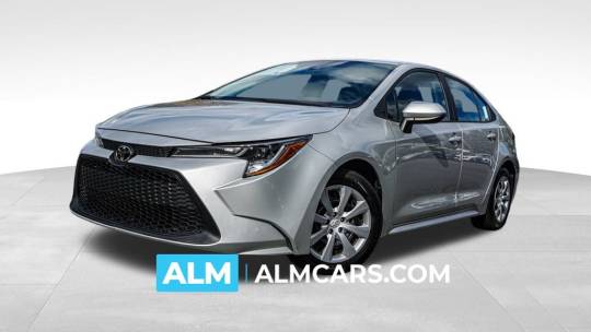 2021 Toyota Corolla