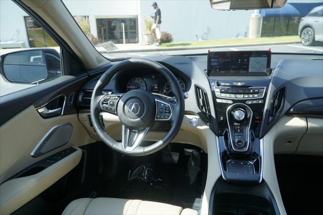 2024 acura rdx advance package