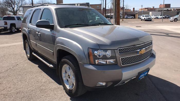 2012 chevrolet tahoe lt 4x4 lt 4dr suv for sale in great falls, montana