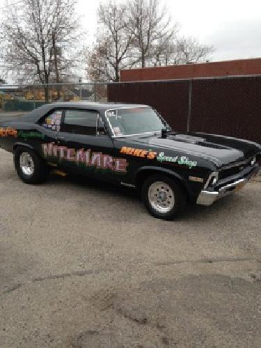 1972 chevrolet nova in hagaman, ny