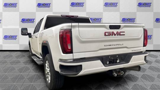 2022 GMC Sierra 2500hd