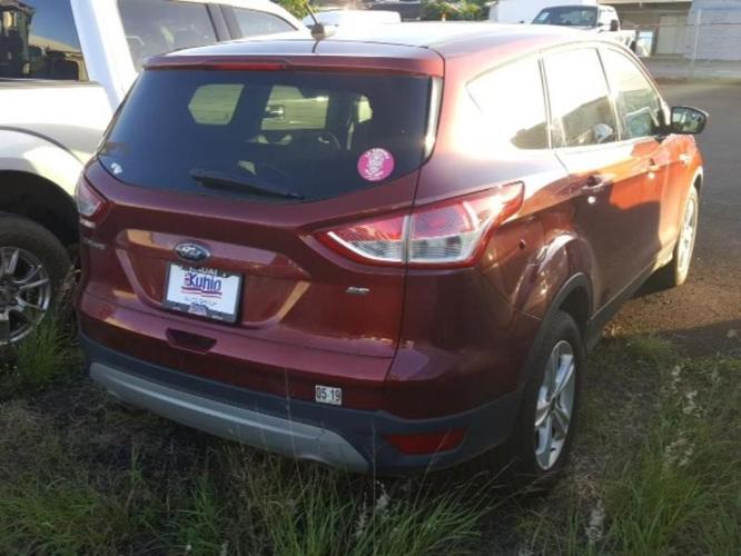 2016 ford escape se se 4dr suv for sale in lihue, hawaii