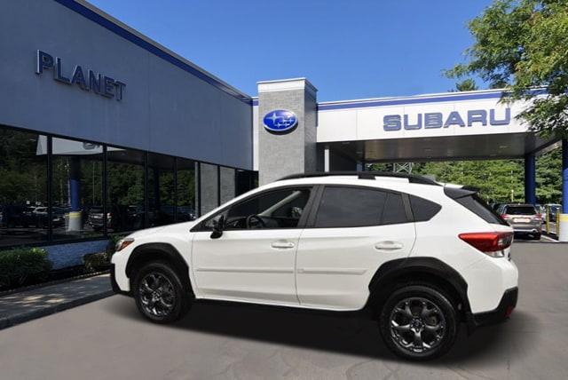 2021 subaru crosstrek sport