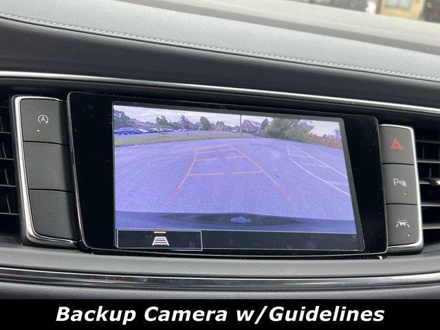 2024 buick enclave essence fwd