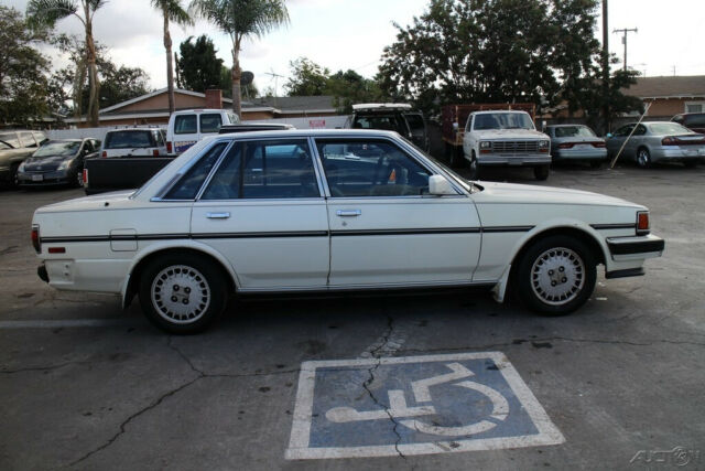 1988 toyota cressida automatic 6 cylinder no reserve