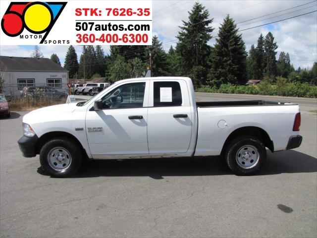2016 ram 1500 tradesman