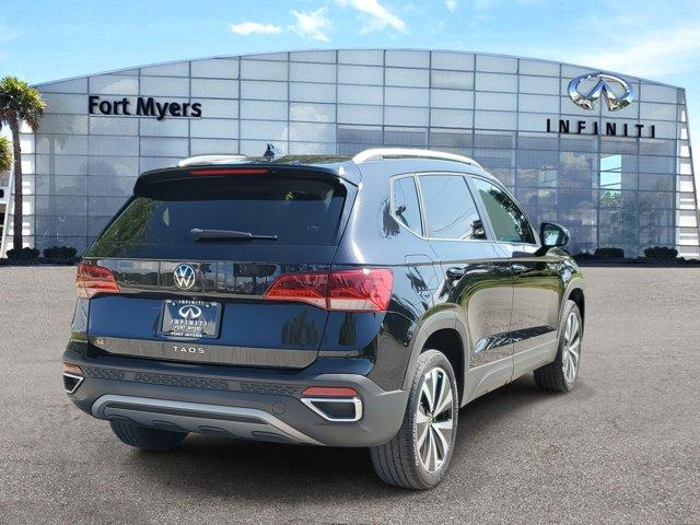 2022 volkswagen taos se