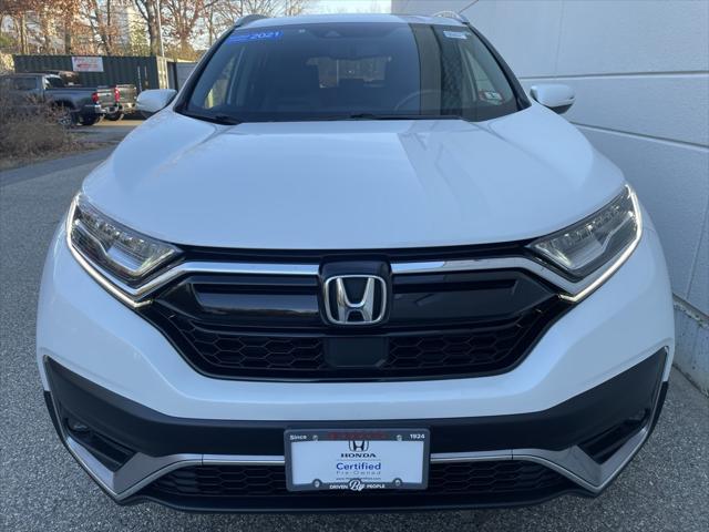 2021 honda cr-v awd touring