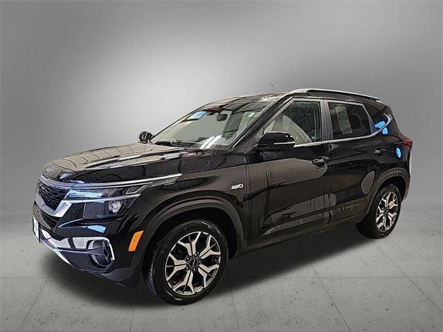 2022 kia seltos ex