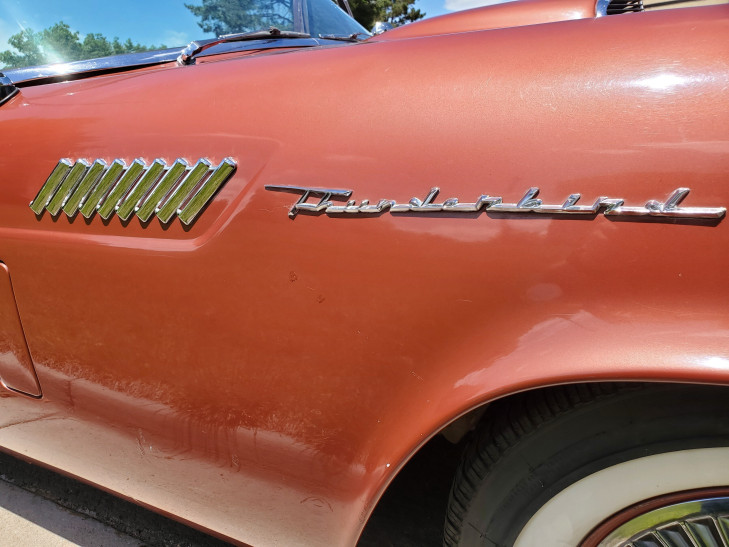 ford thunderbird